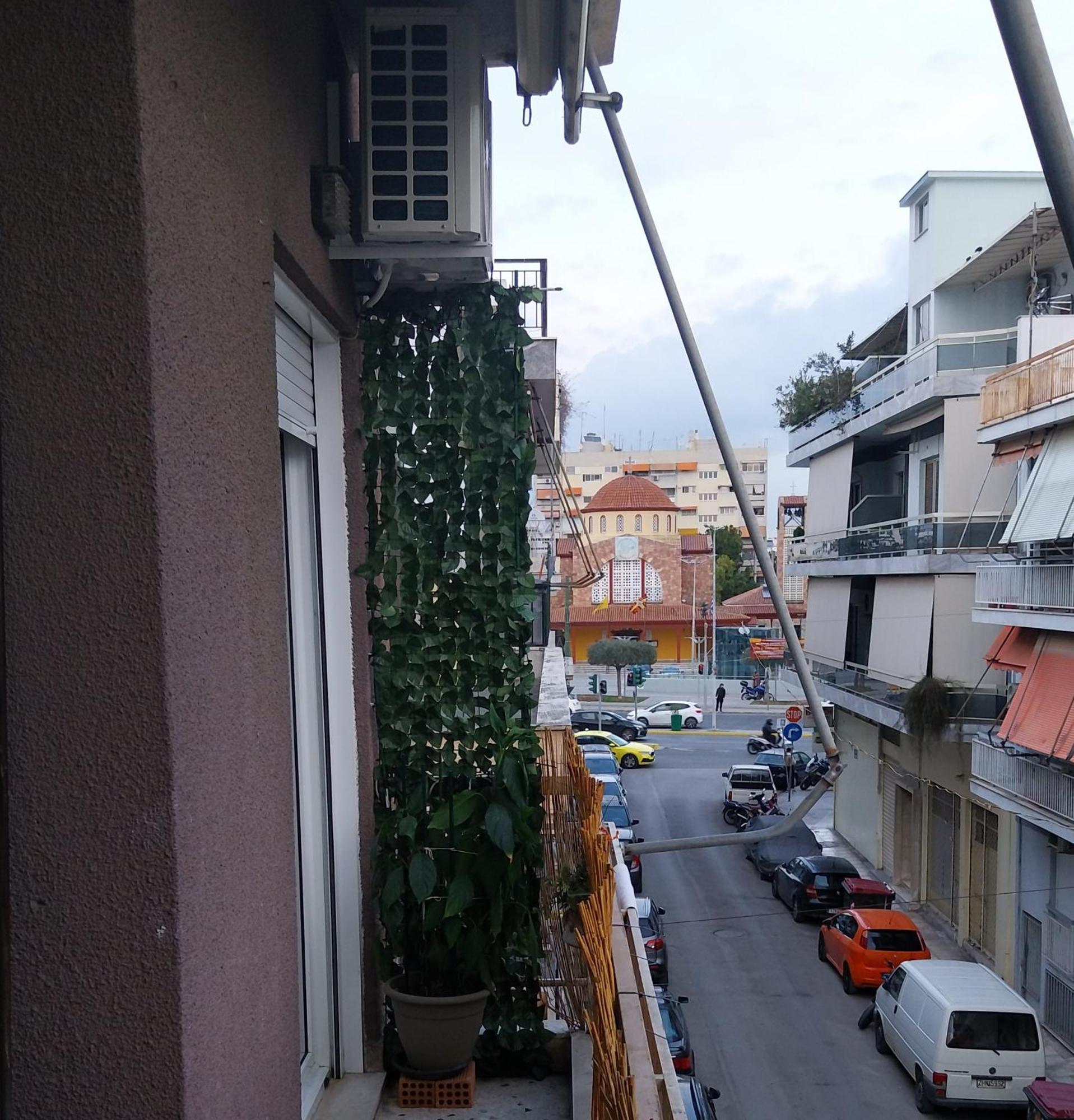 Cozy & Bright Home 50M From Subway -Agios Antonios Athens Exterior photo